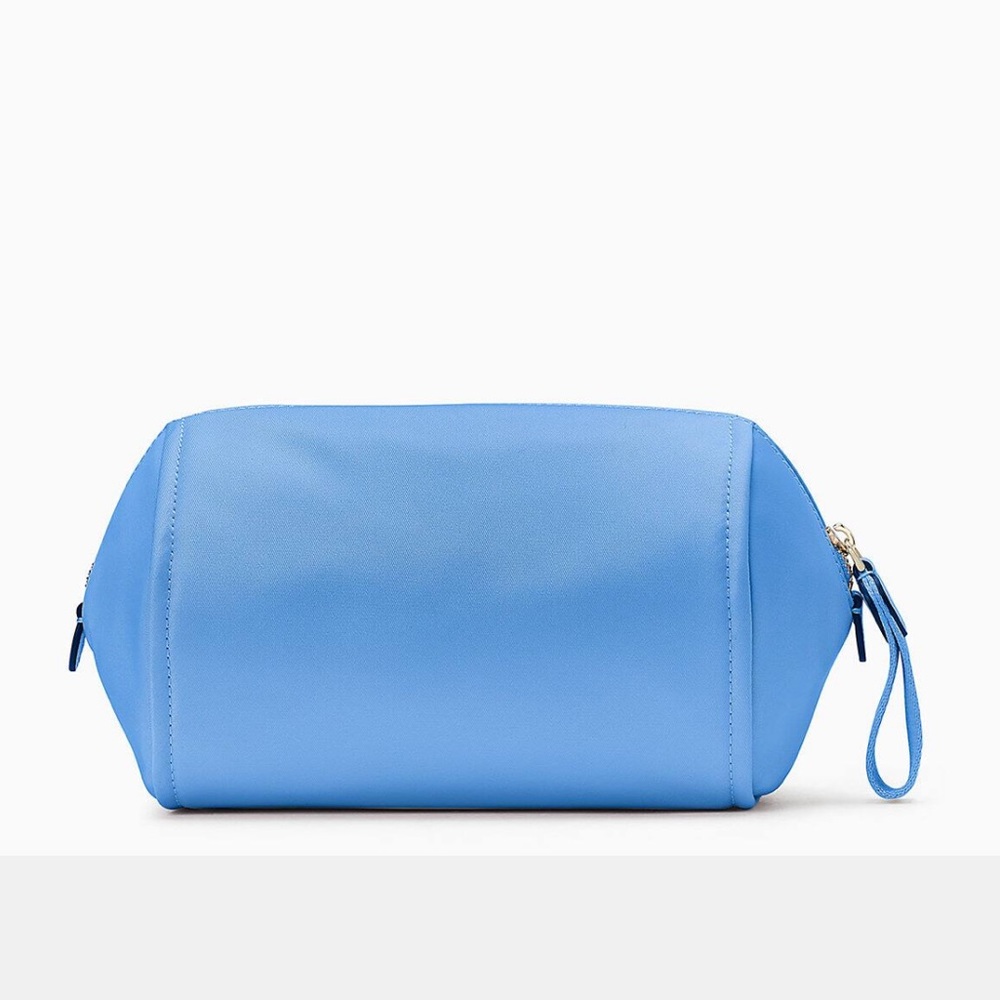 Kate Spade Chelsea Medium Cosmetic Nylon Makeup Case Bag Pouch
Deep Cornf NWT - Picture 4 of 16